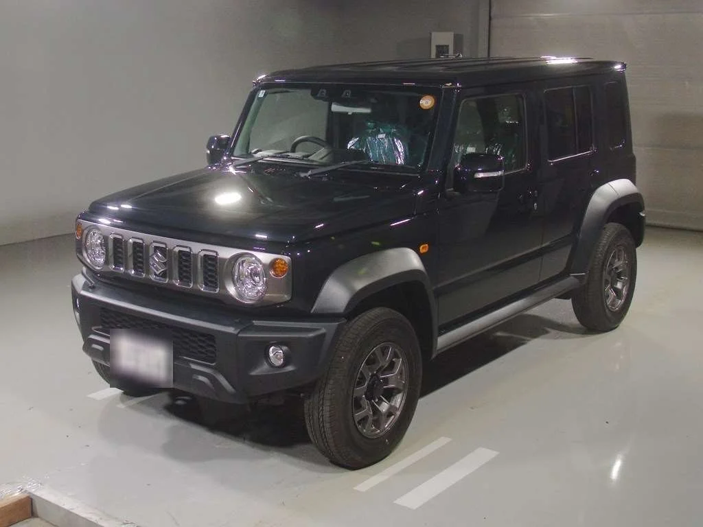 Suzuki Jimny Nomade JC74W 2025